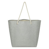 Bolsa de Mano Peddler de Policanvas y Yute